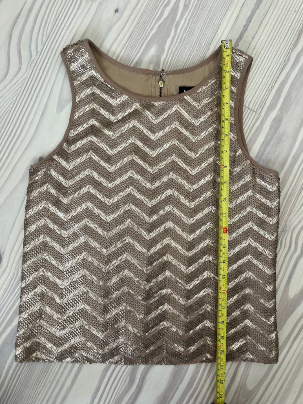 bebe Blouse - Picture 4 of 5